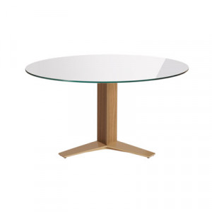 088020 Стол VG Стеклянный Топ Capdell Tri-Star