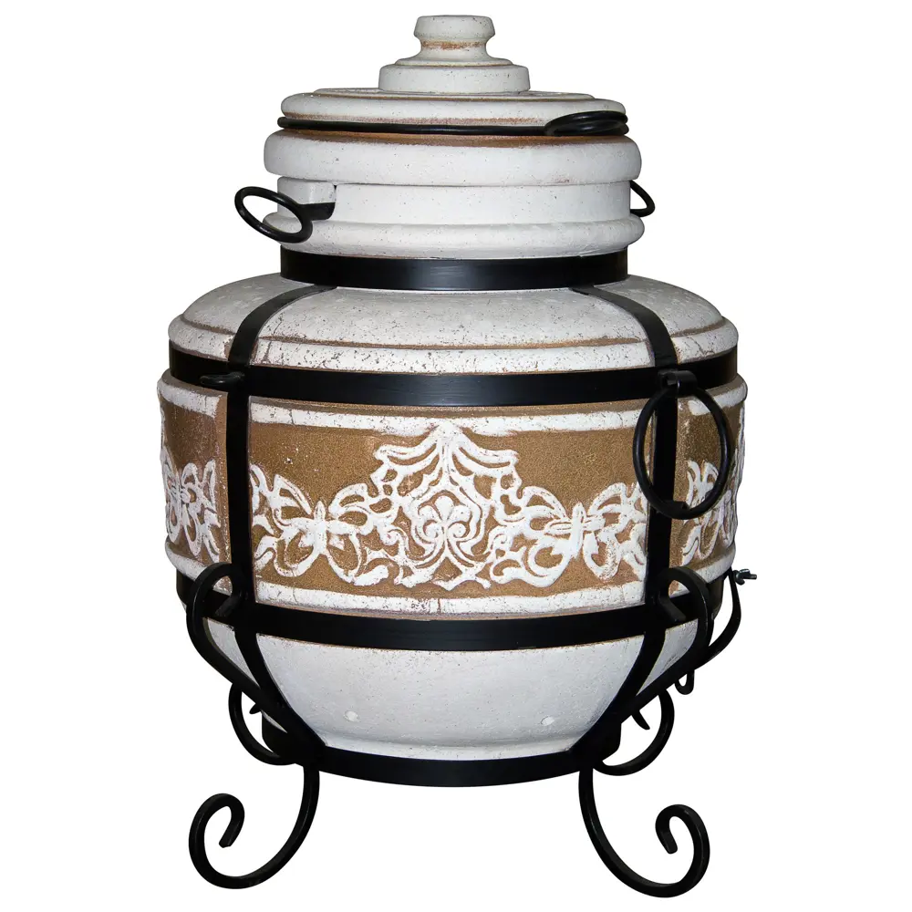 Тандыр средний 57x74x43 см Santreyd STLM-2114229 - Вид №3