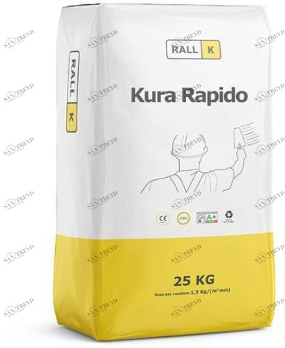 RALLK Быстрый противоусадочный цементный раствор sun-id-1482812