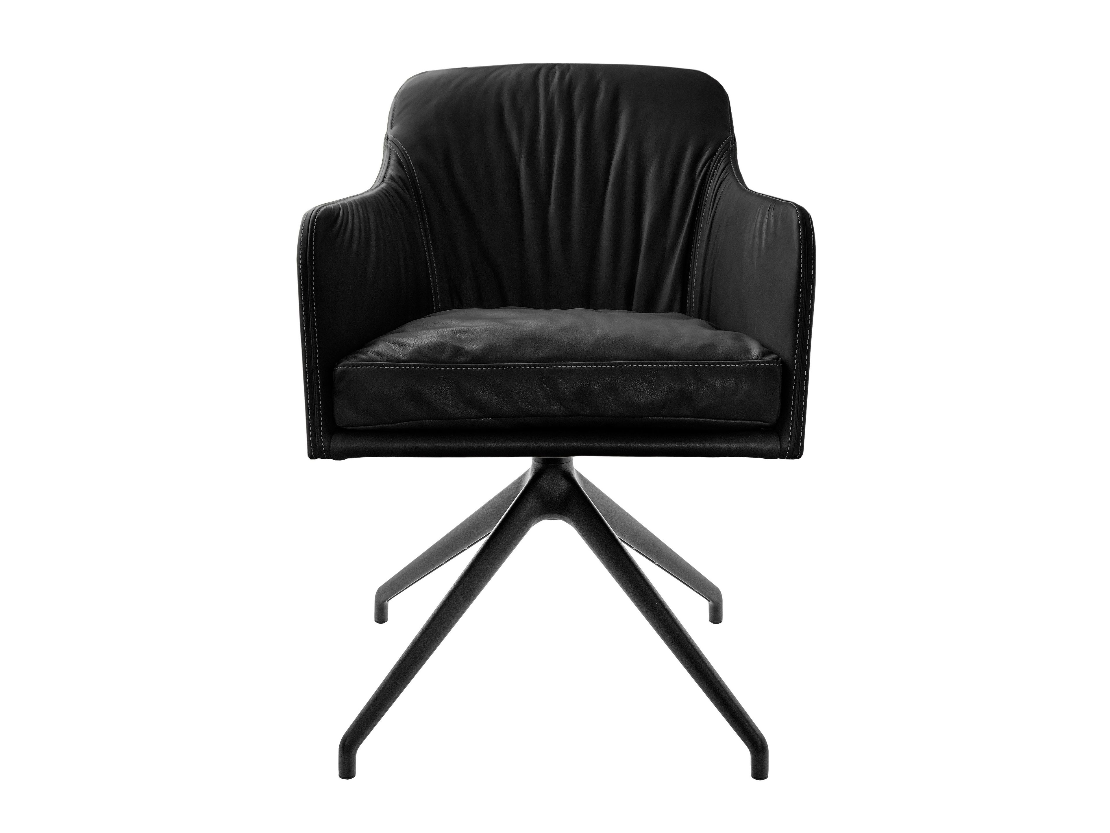 Мягкое вращающееся кресло с подлокотниками KFF Youma Casual ARCH-00139096