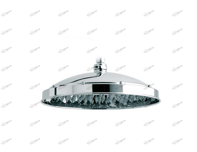 016430.0AR.50 Душевая лейка 300 мм Яркий хром Mestre 