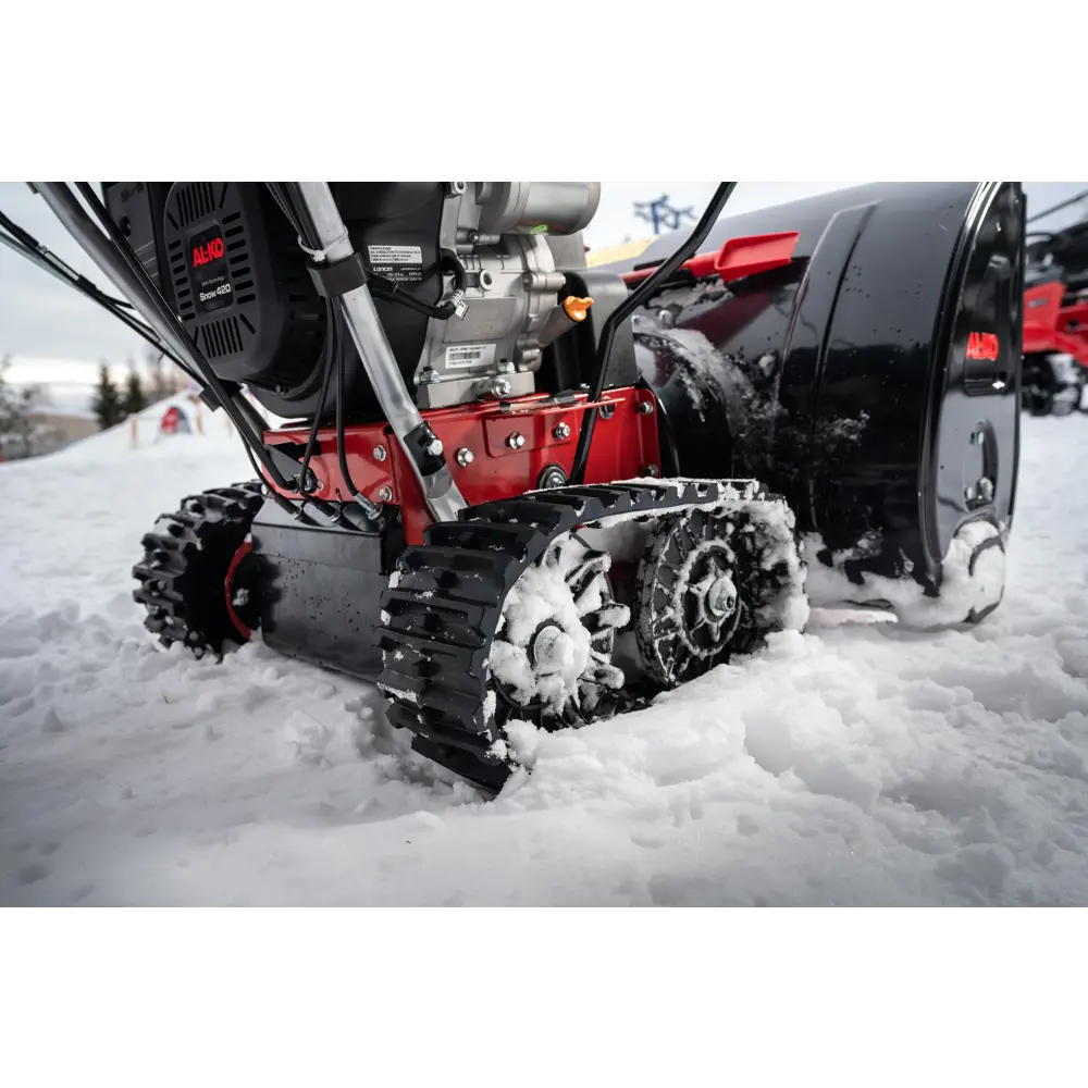 Снегоуборщик бензиновый AL-KO SnowLine 700 E 76 см 12.2 л.с STLM-2169269 - Вид №2