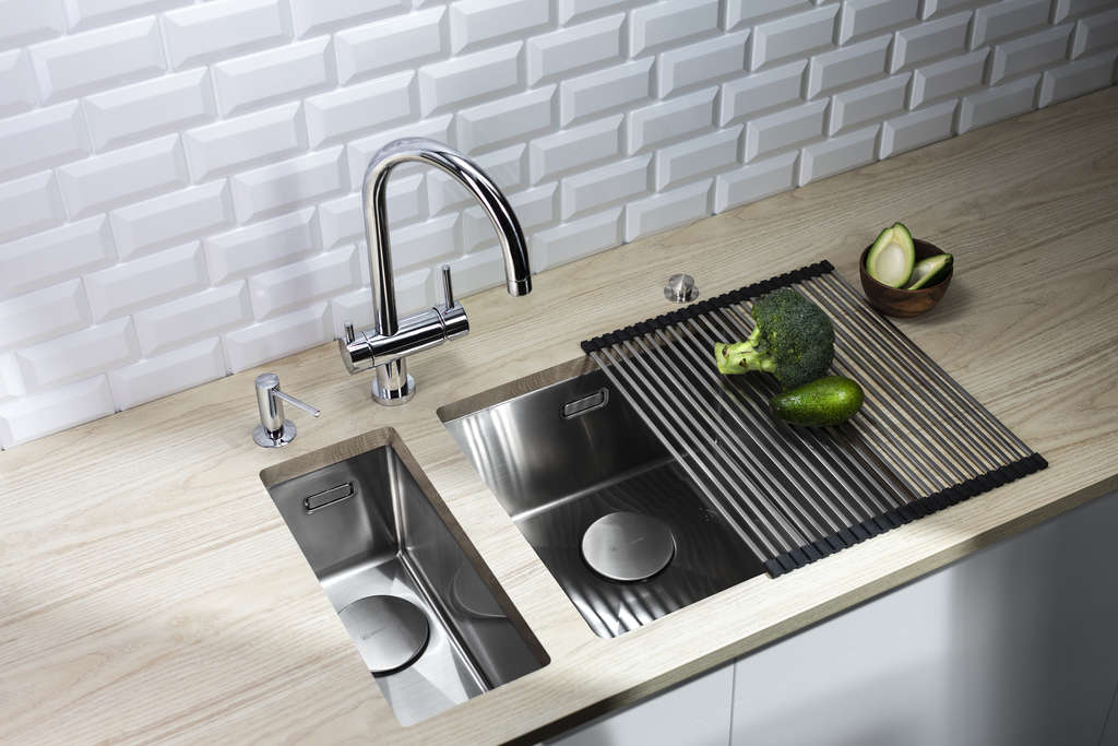 Кухонная мойка Taki 20-U/IF GB OMOIKIRI 4997015 - Вид №3