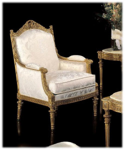 Кресло 335 FRATELLI RADICE 15590050020