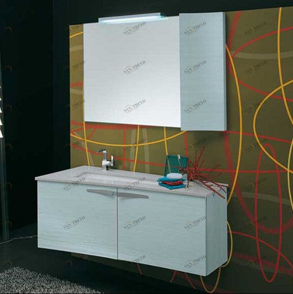 KE41 KENZIA Комплект мебели для ванной комнаты 120 см ARDECO Ardeco S. R. L 42768