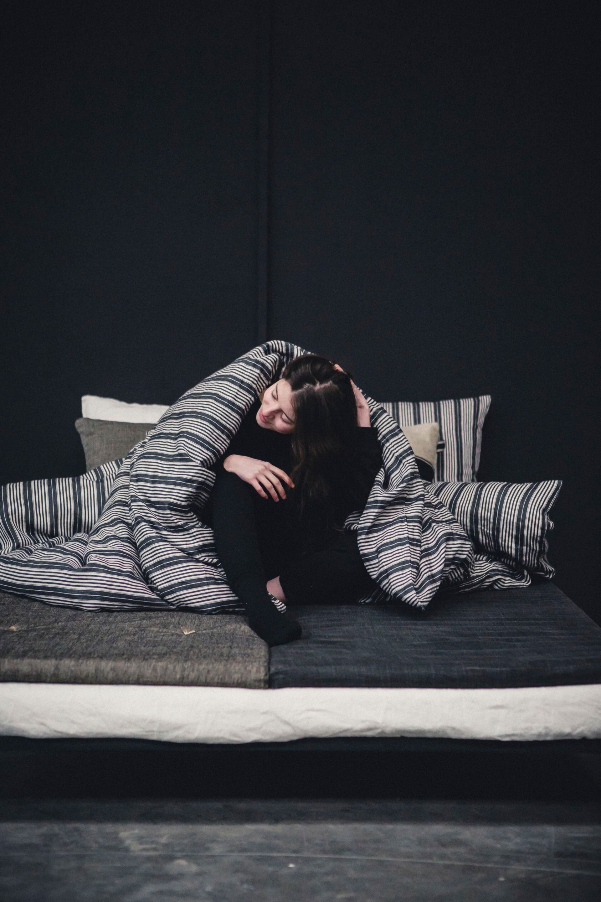 Постельное белье в полоску Libeco Home The Tack Stripe ARCH-00073674 - Вид №2