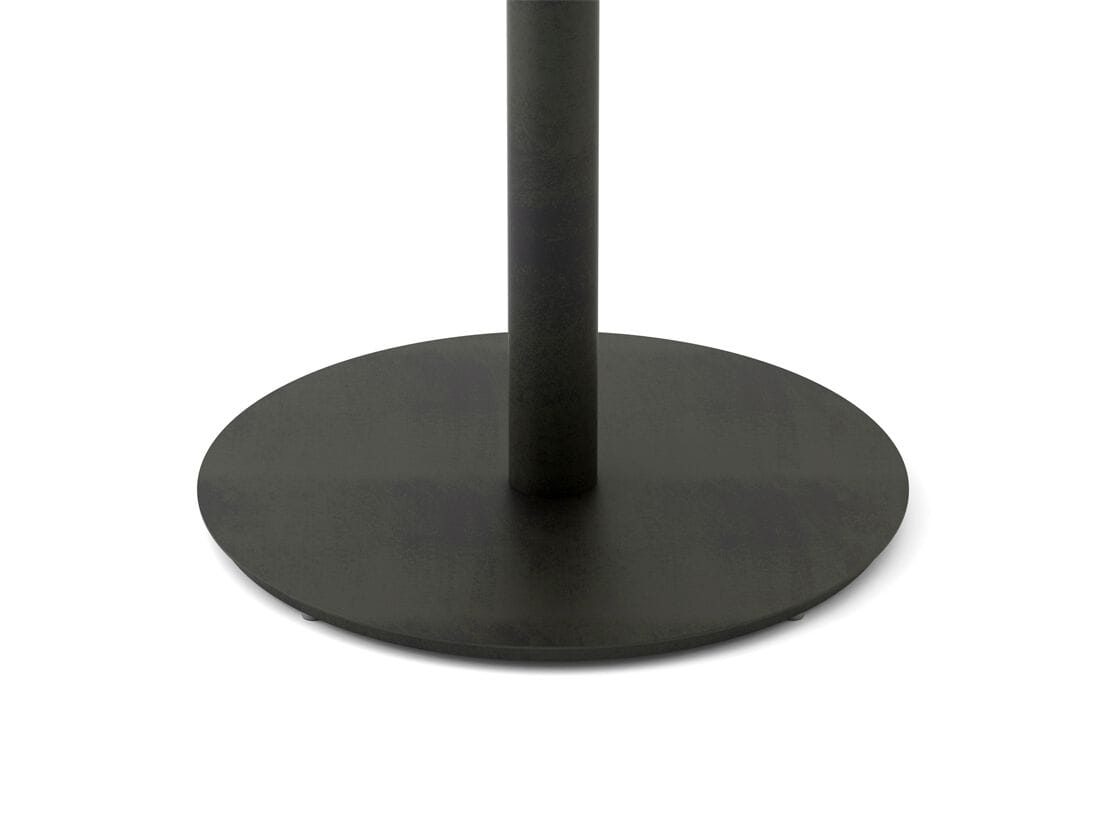 Круглый алюминиевый обеденный стол Walters Destin ARCH-00087456 - Вид №3