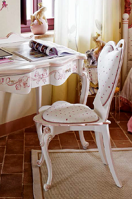 Стул aurora piede capri VOLPI 0615 Classic