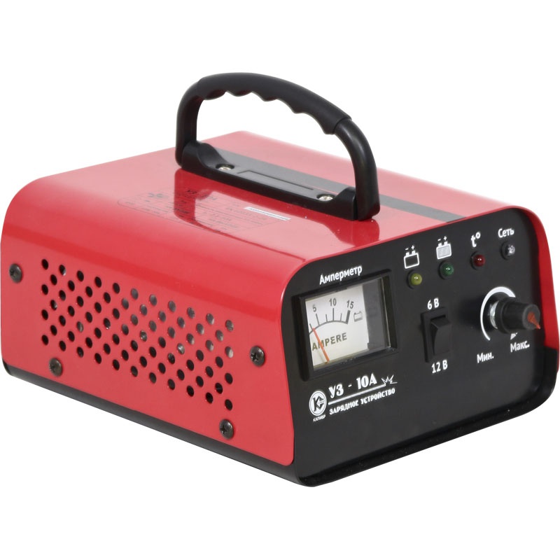 58614 Калибр Зарядное устройство УЗ-10А  - Вид №1