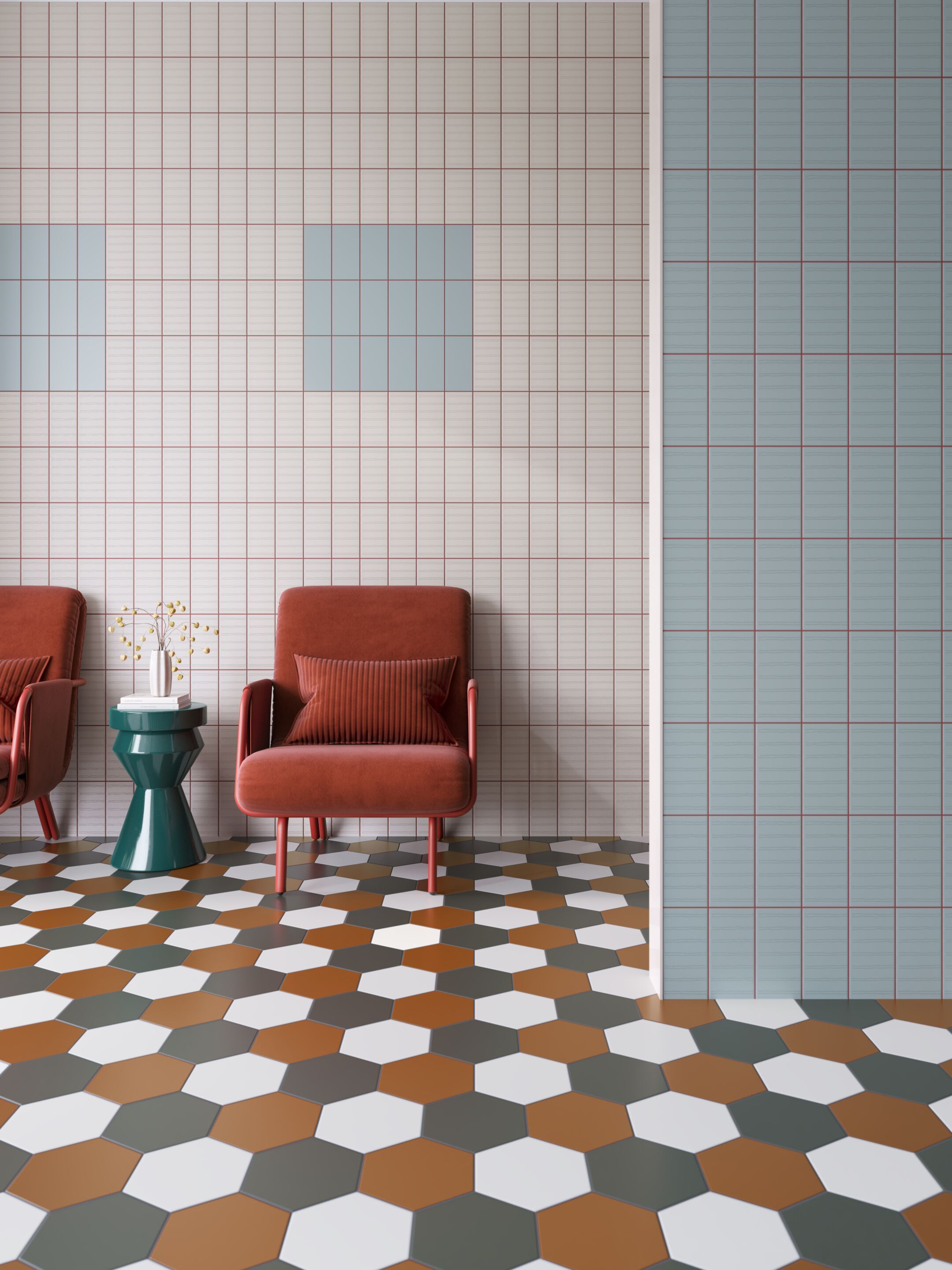 Керамогранит Kaleseramik плитка ARCH-00062151 - Вид №7