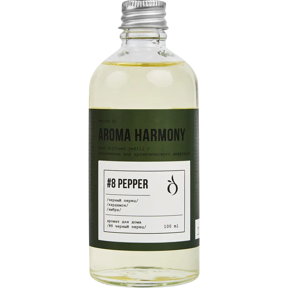 Наполнитель для диффузора Aroma Harmony Перец 100 мл STLM-2133299