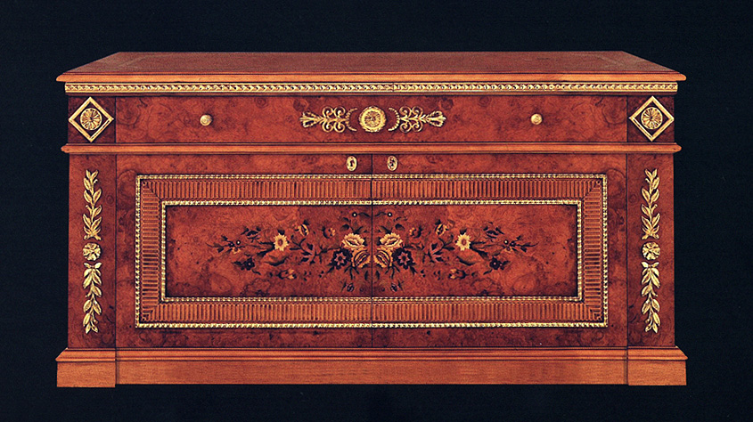 Буфет  COLOMBOSTILE 0122 CR CLASSICO