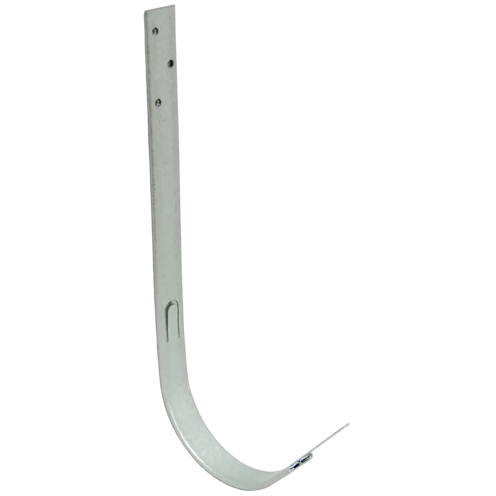 Крюк длинный РЕ 125 мм оцинкованный Grand Line STLM-2157426