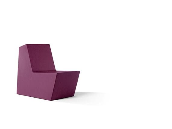 QM Foam кресло для контракта Quinze & Milan PRIMARY SOLO ARCH-00101022 - Вид №26