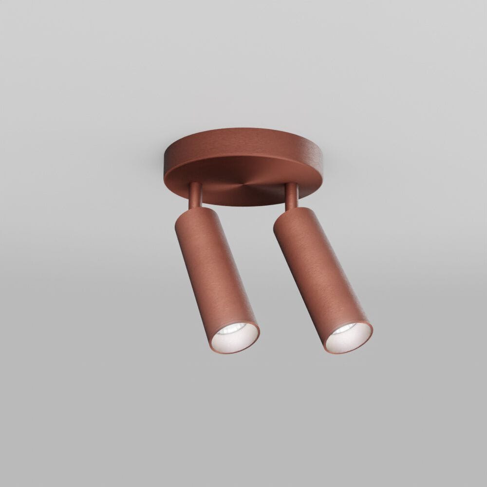 Несколько регулируемых потолочных алюминиевых прожекторов Amarcords Tobe ARCH-00142052 - Вид №7