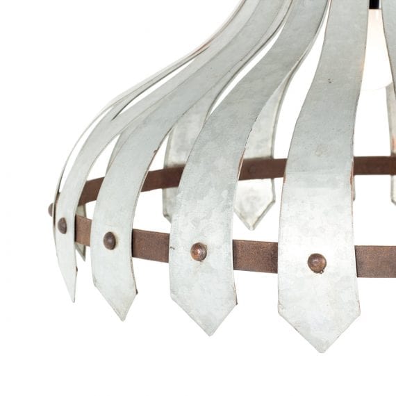 078832 Оригинальный потолочный светильник Francisco Segarra Elsa Santreyd - Вид №3