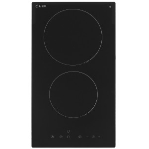 9101425 Электрическая варочная поверхность LEX EVH 320B BL