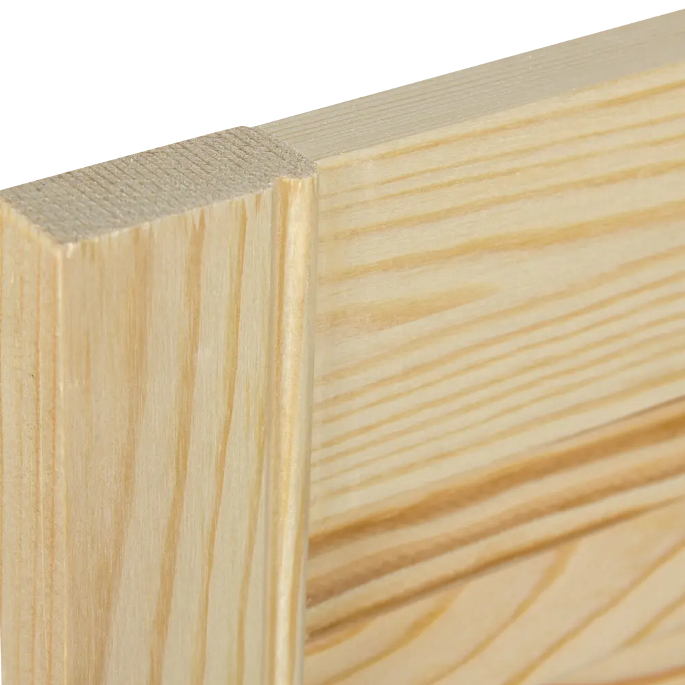 Santreyd Дверка жалюзийная из натуральной хвои 1995×594×20 мм 17808401 STLM-0008687 - Вид №2