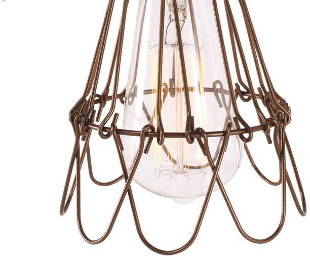 Mullan Lighting Бра ручной работы из латуни Praia Mlwl143 - Вид №1