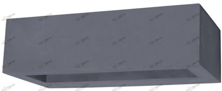 9010 novantadieci Настенный светильник для улицы Led из бетали®  1091b 