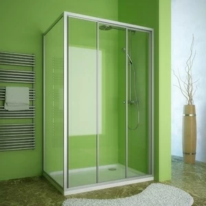 Душевая кабина 90-100/110-120 GK-403A GUTEWETTER PRACTIC RECTAN