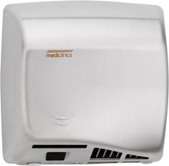 M06ACS Сушилка для рук с датчиком скорости потока mediclinics 