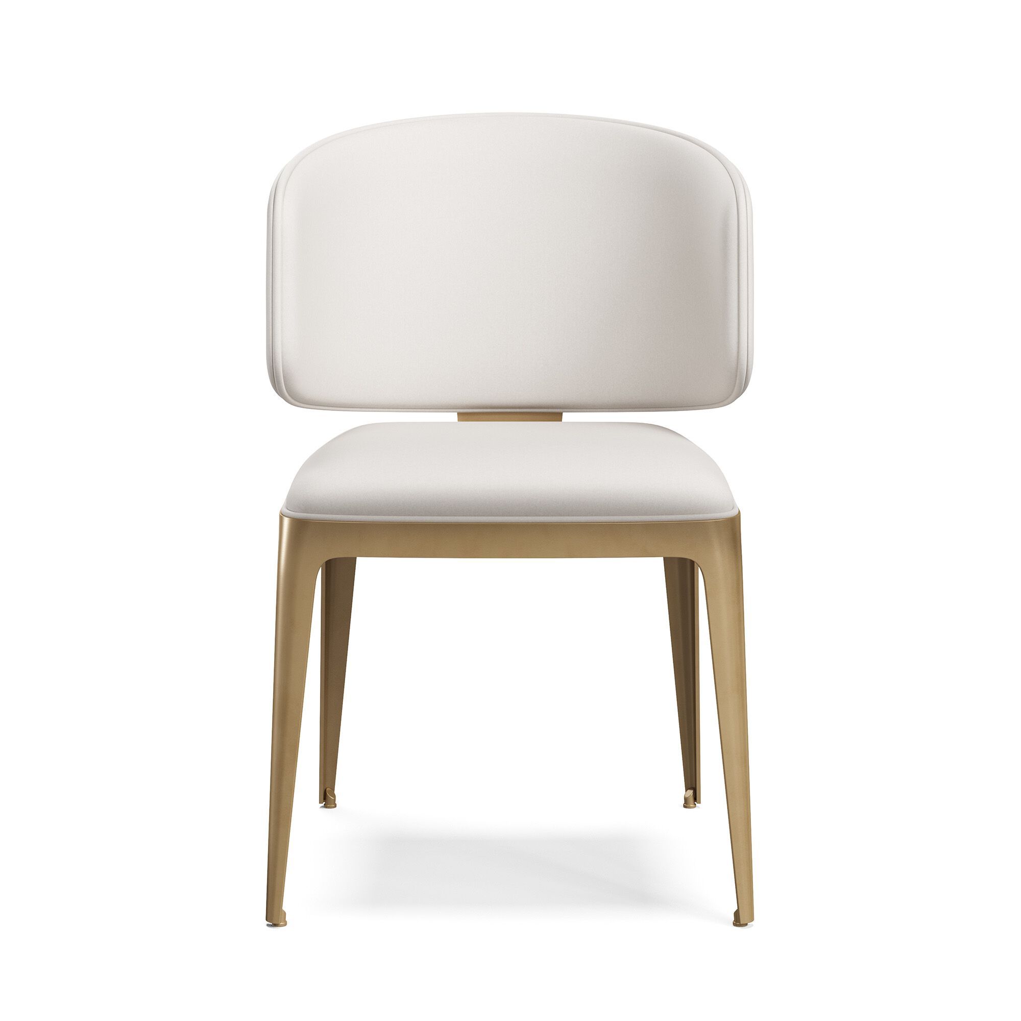 Стул из искусственной кожи GIULIA GRILLO LA CONTEMPORANEA ARCH-00048098 - Вид №1