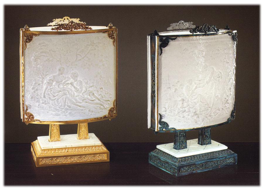 Настольная лампа  FBAI 2201 