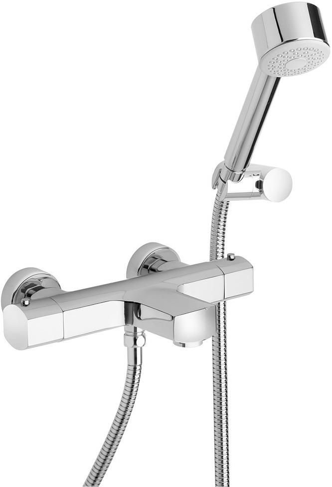 Paini Ovo 86CR105THKM смеситель для ванны с аксессуаром