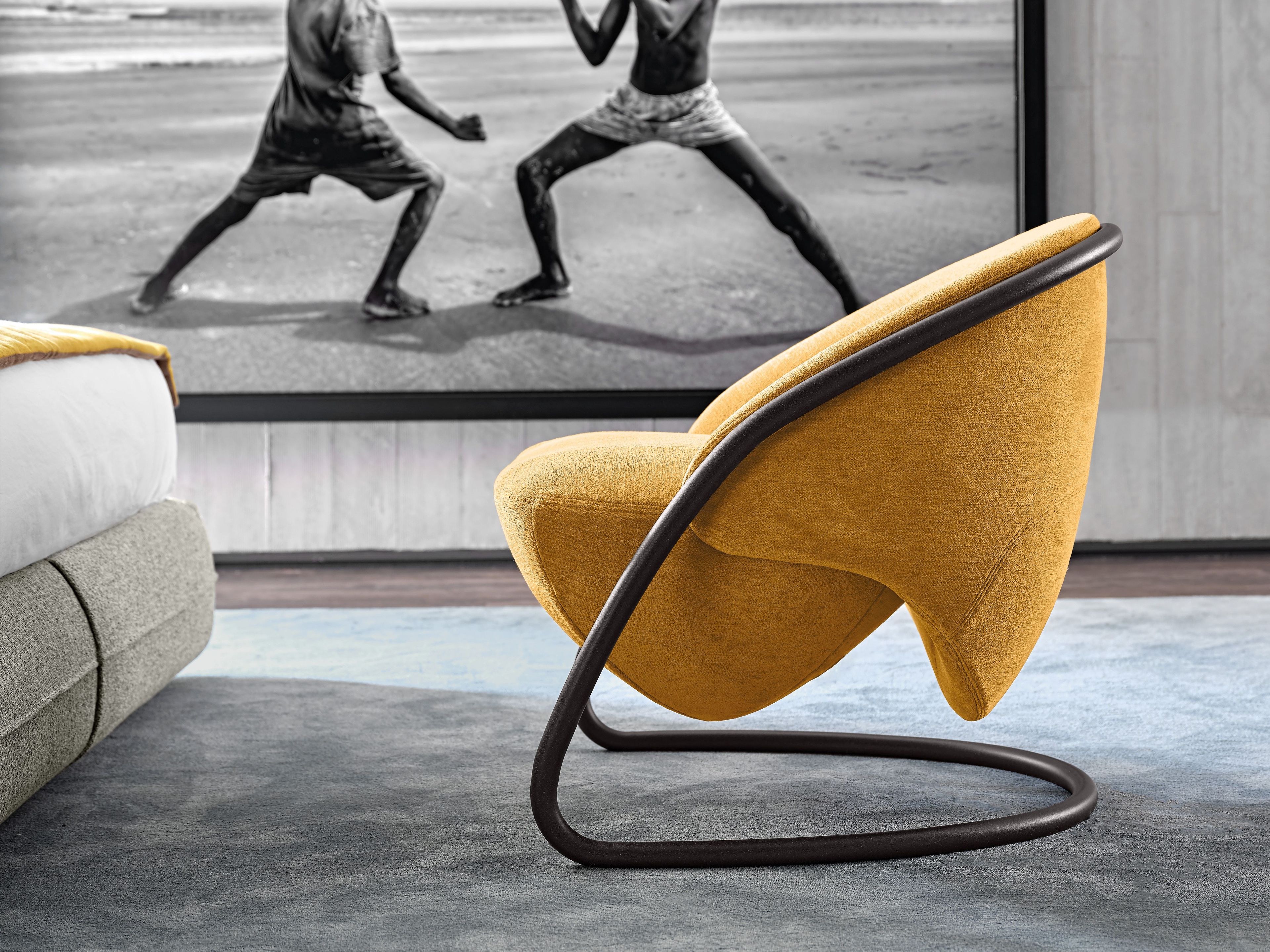 Консольное кресло Arketipo крупным планом ARCH-00143388 - Вид №3