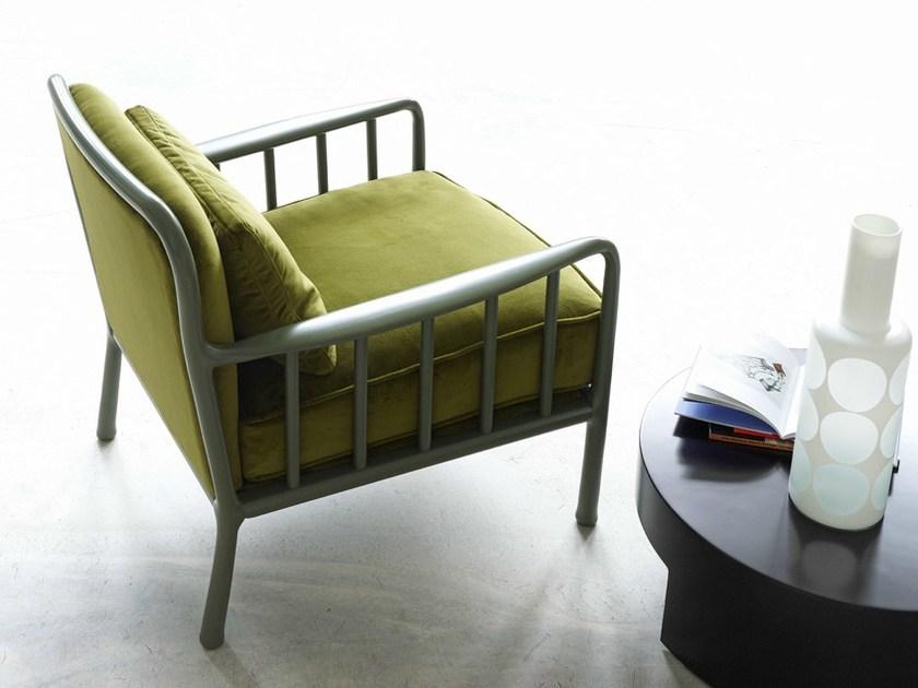 Nube Italia Мягкое кресло с подлокотниками sun-id-1439114 - Вид №1