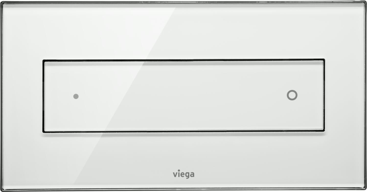 Viega Панель смыва 8332.4 (645168) 645 168 - Вид №1