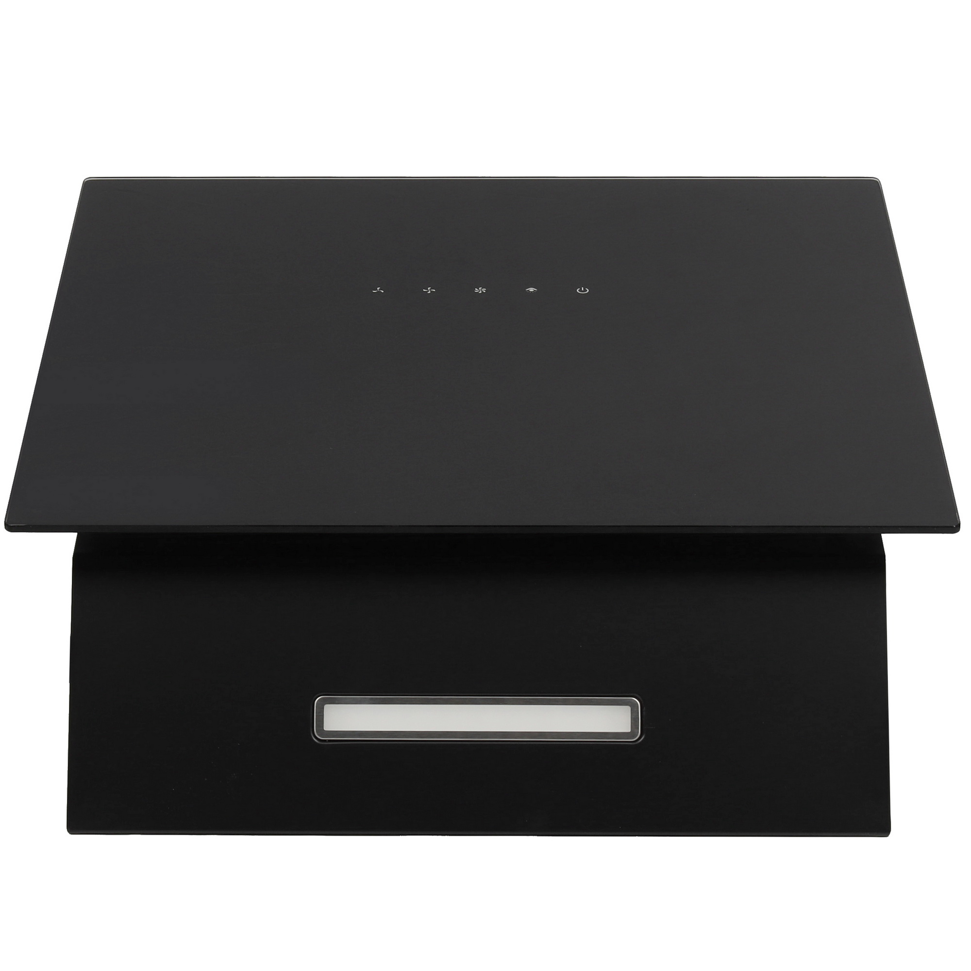 9152623 Вытяжка наклонная DEXP CH50-FN0 черный/черный STDN-0034684 - Вид №6