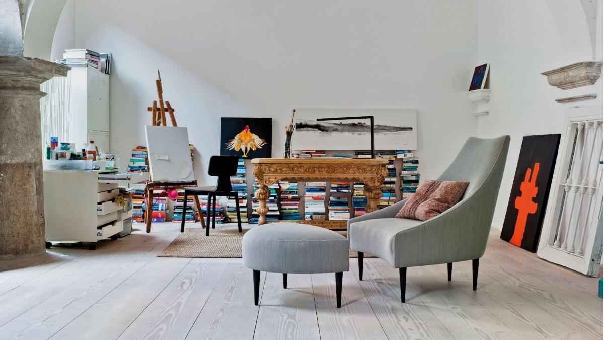 003573 Кресло SANCAL Silencio - Вид №1