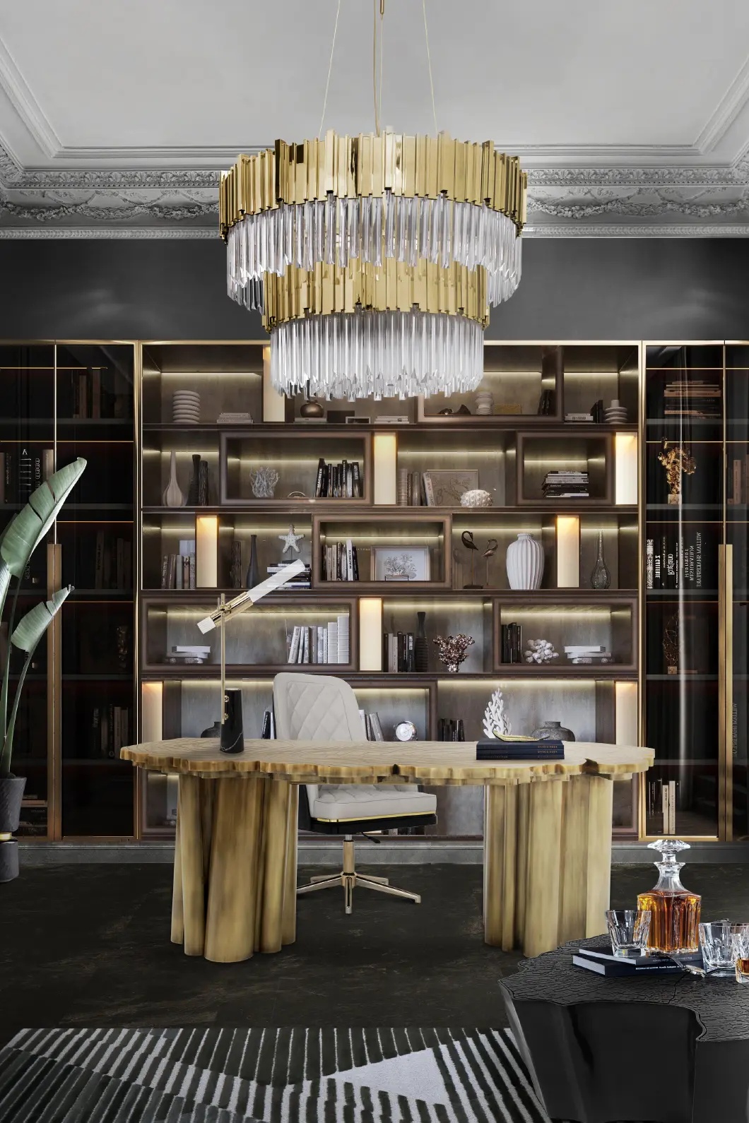 Офисный стул LUXXU Charla 99 - Вид №14