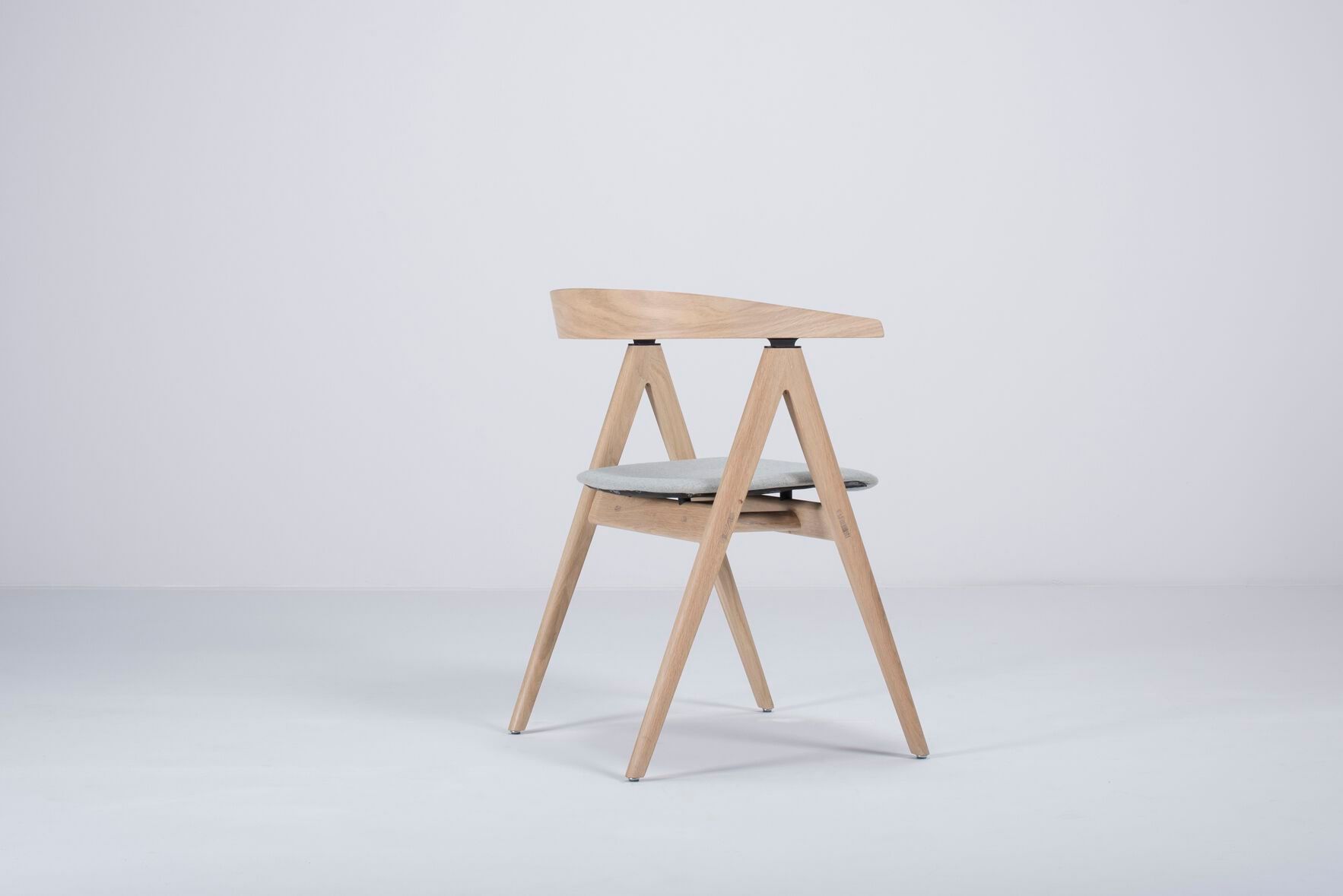 Мягкий стул с открытой спинкой Gazzda Ava ARCH-00071806 - Вид №8