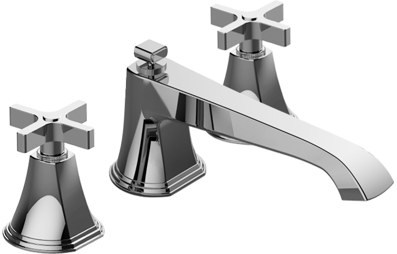 E-6850-C15B Смеситель для ванной GRAFF Finezza
