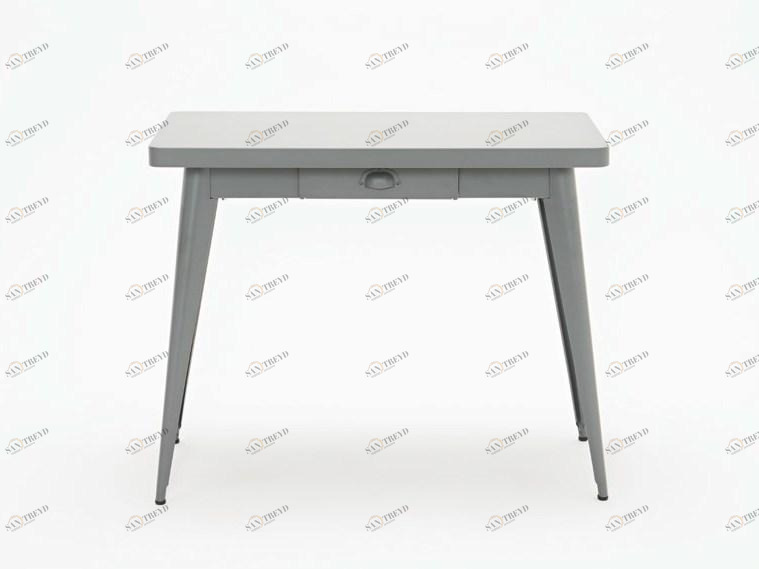 Tolix Прямоугольная консоль с ящиками 55 sun-id-1468799