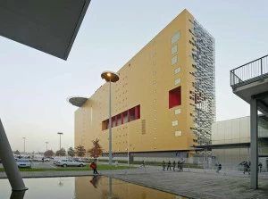 SWISSPEARL Italia Вентилируемый фасад