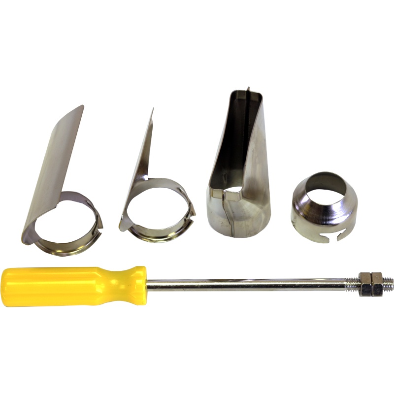 36467 Калибр Электрический теплопистолет ТП-2050  - Вид №5