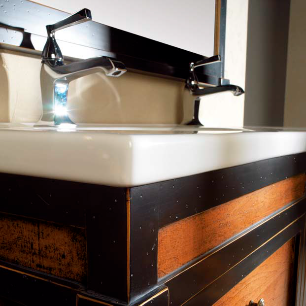 База под раковину  TIFERNO 6291 + 7513  - Вид №1