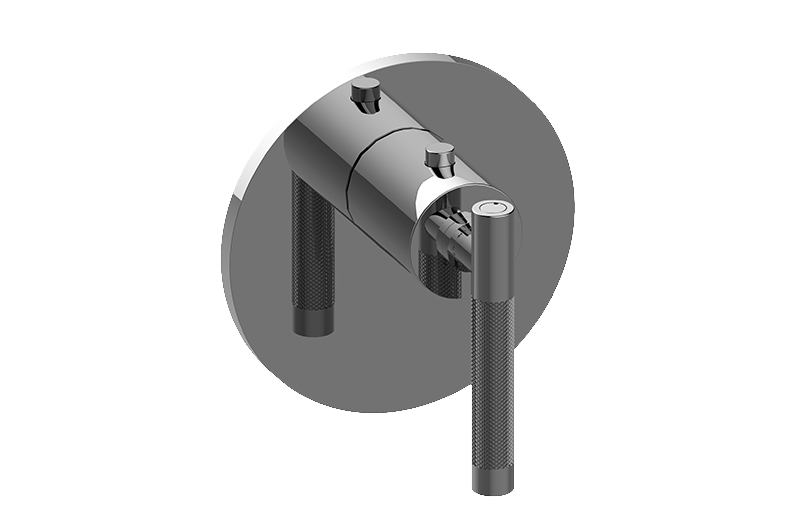 E-8037-LM57E-T Термостатический переключатель 3/4“ - Внешняя часть GRAFF Harley