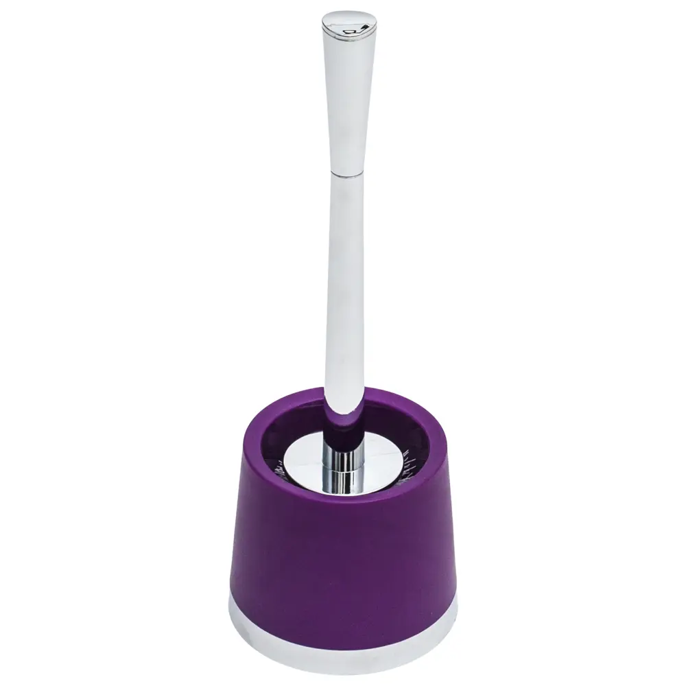 Ёрш для унитаза Альма, фиолетовый VIDAGE STLM-2022664