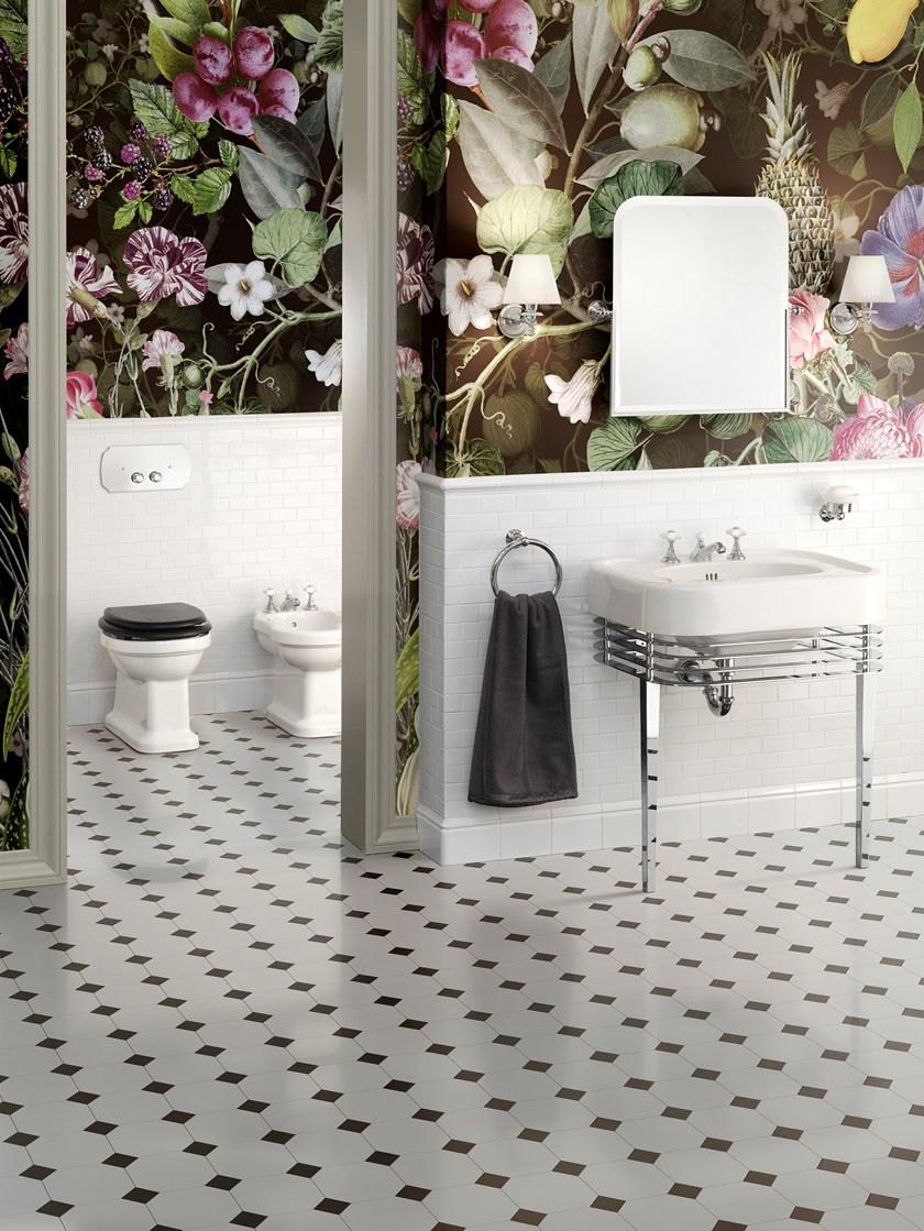 Напольная раковина стоящая овальная Devon&Devon BLUES sun-id-1472909 - Вид №1