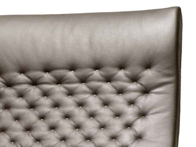 Вращающееся кресло с кожаными спицами de Sede DS-51 SLIM ARCH-00044774 - Вид №7