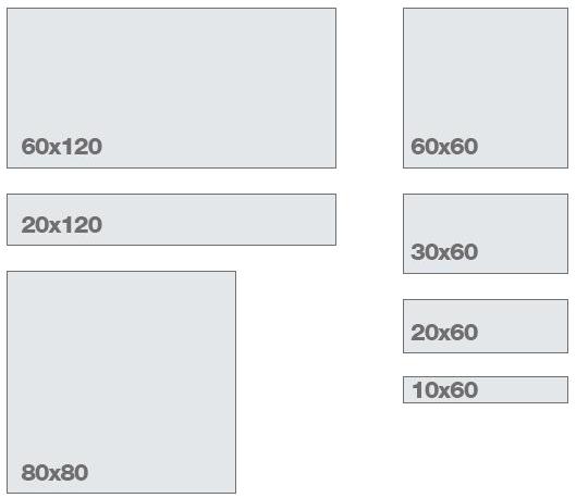 Italgraniti Настенная / напольная плитка из керамогранита в полный рост Square sun-id-1367222 - Вид №5