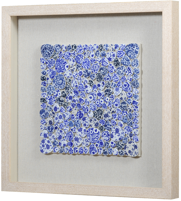 30153B Панно "В стиле гжель 2" LAB.Space 