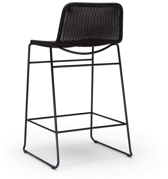 Feelgood Designs Табурет садовый полиэтиленовый с подставкой для ног C607 Sh 660  - Вид №1