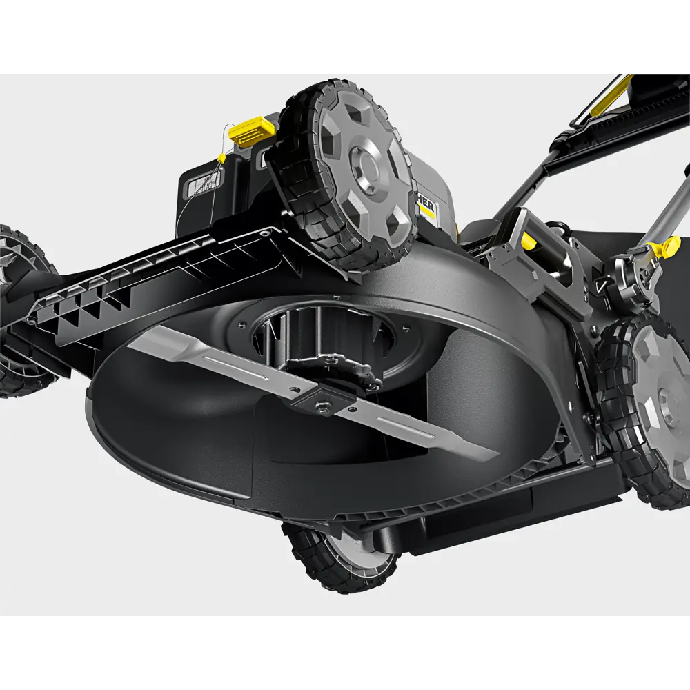 Нож для газонокосилки Karcher LM530/36Bp 53 см Santreyd STLM-2049324 - Вид №1