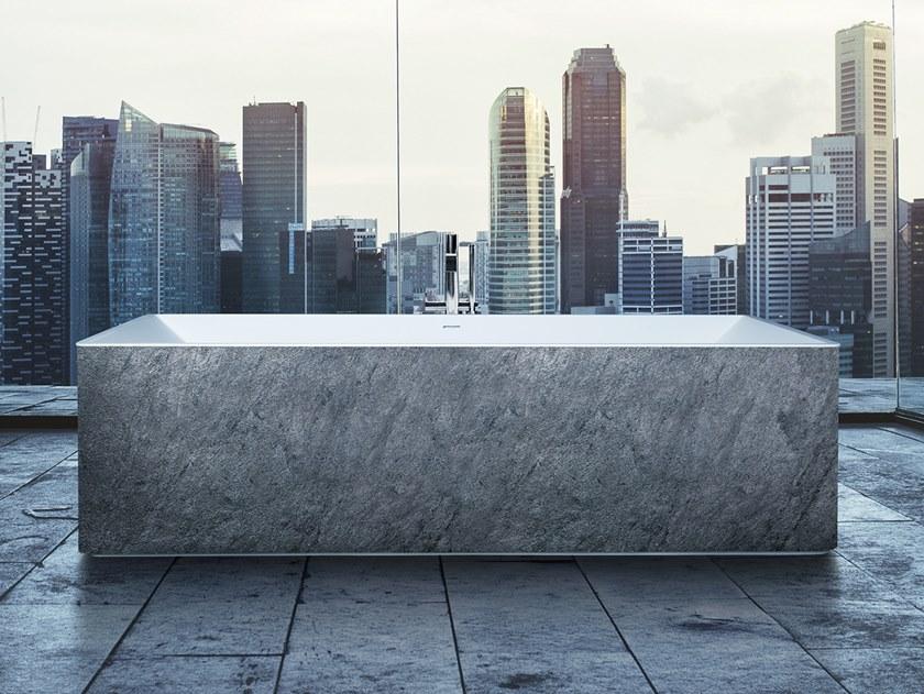 AQUAdesign Отдельностоящая прямоугольная ванна Urbain sun-id-1501225 - Вид №1